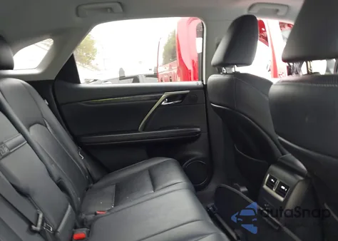 2019 Lexus Rx 450H Base/450H F Sport from USA, damaged, VIN 2T2BGMCA0KC030264